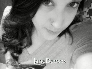 JaneDoexxx
