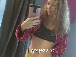 Jayx3e2220