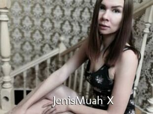 JenisMuah_X