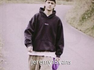 Jeremy1Evans