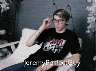 JeremyPerfectGuy