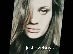 JesLoveBoys