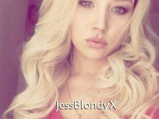 JessBlondyX