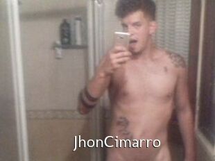 JhonCimarro