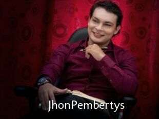 JhonPembertys