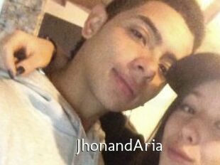 JhonandAria