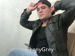 JhonyGrey