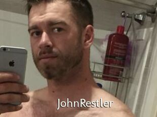 JohnRestler