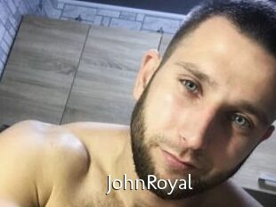 JohnRoyal
