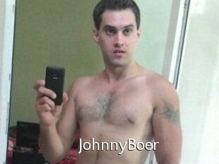 JohnnyBoer
