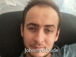 JohnnyGDude