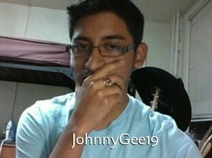 JohnnyGee19
