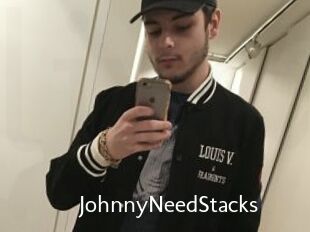 JohnnyNeedStacks