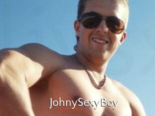 JohnySexyBoy