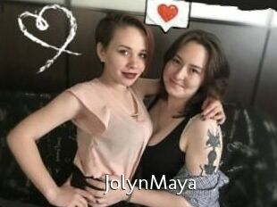 Joly_n_Maya