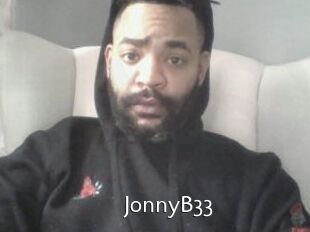 JonnyB33