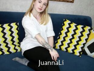 JuannaLi