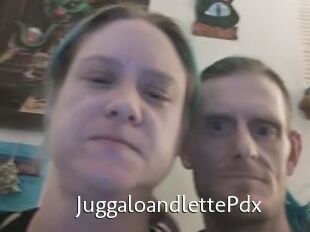 JuggaloandlettePdx