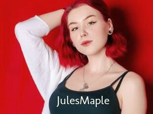 JulesMaple