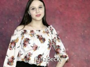 JuliaBecky