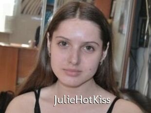 JulieHotKiss