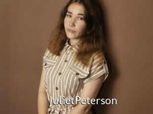 JulietPeterson