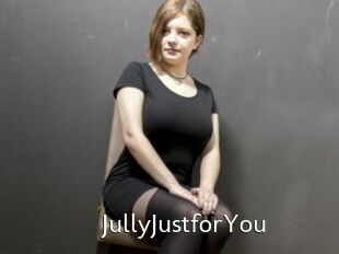JullyJustforYou