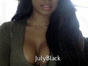JulyBlack