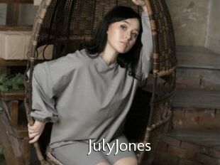 JulyJones