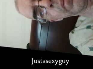 Justasexyguy