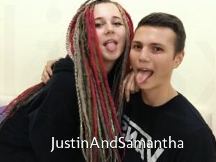 JustinAndSamantha