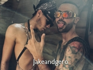 Jakeandgero