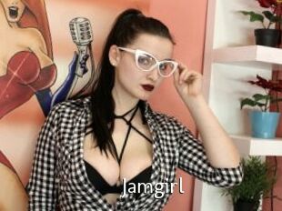 Jamgirl