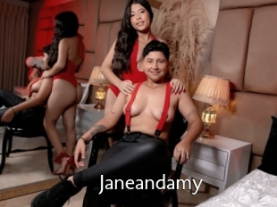 Janeandamy