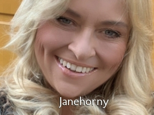 Janehorny