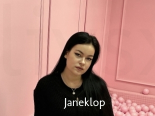 Janeklop
