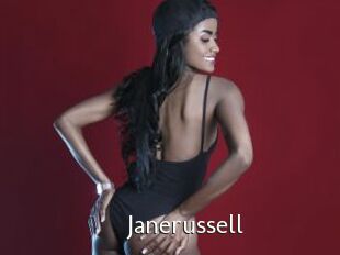 Janerussell