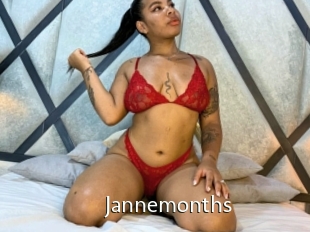 Jannemonths