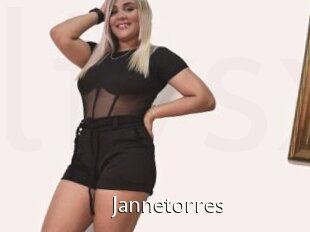 Jannetorres