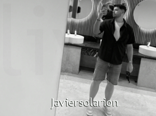 Javiersolarion