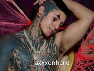 Jaxxxonherd