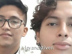 Jayandstiven
