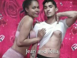 Jean_and_leila