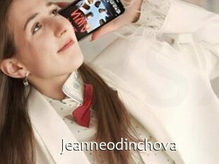 Jeanneodinchova