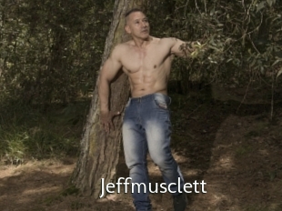 Jeffmusclett