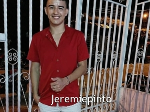 Jeremiepinto