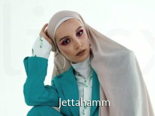 Jettahamm