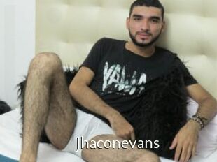 Jhaconevans