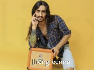 Jhongreennn
