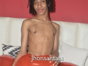 Jhonsantana